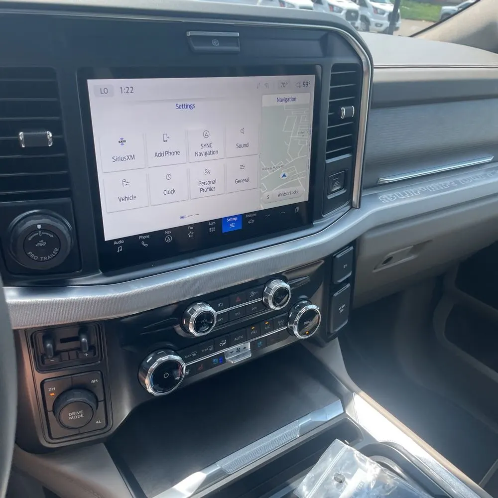 2025 Ford F-450 Super Duty Platinum