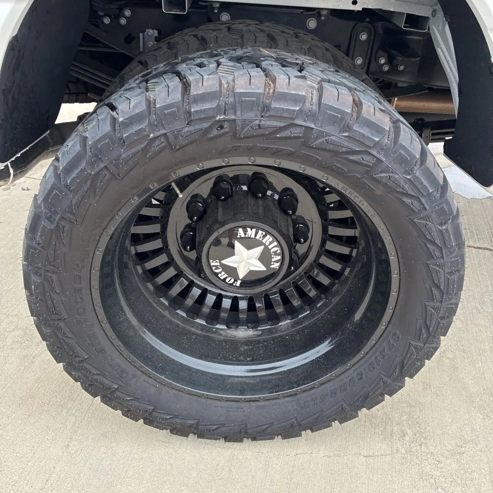 2025 Ford F450SD Platinum