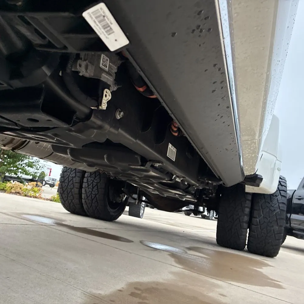 2025 Ford F450SD Platinum