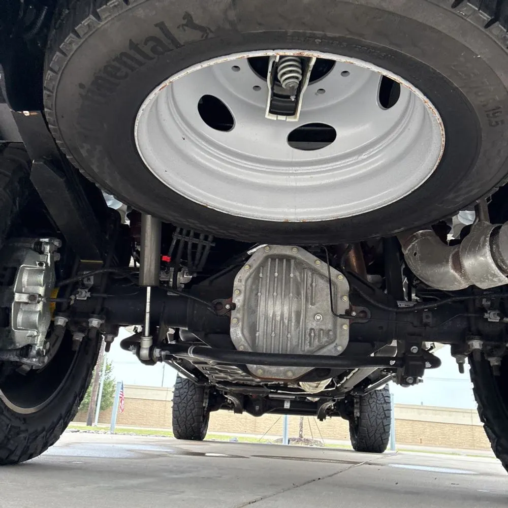 2025 Ford F450SD Platinum