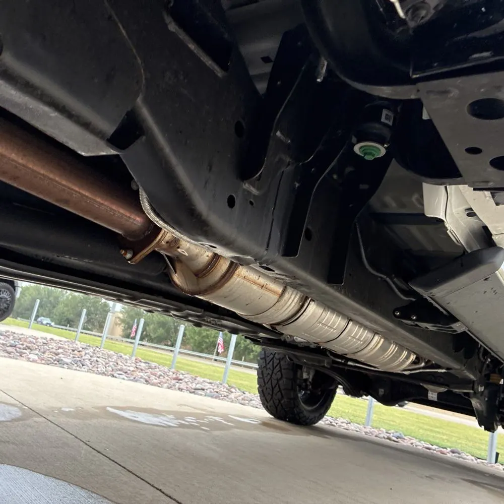 2025 Ford F450SD Platinum