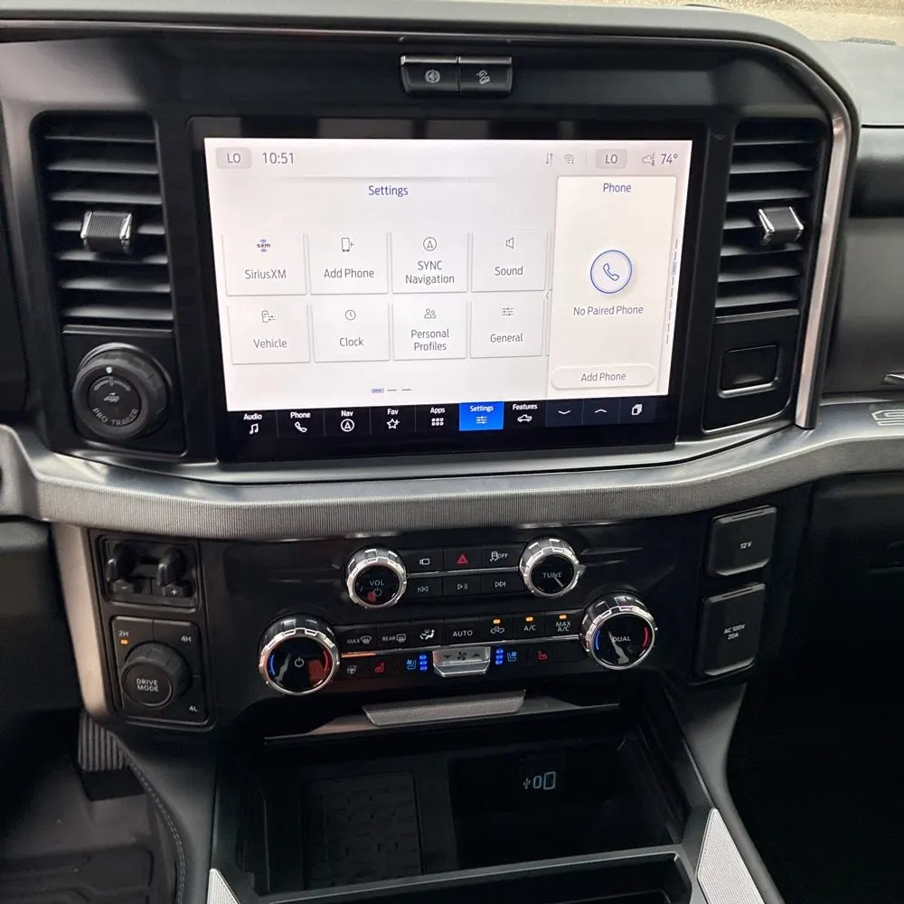 2025 Ford F450SD Platinum