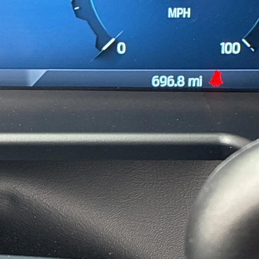 2025 Ford F450SD Platinum