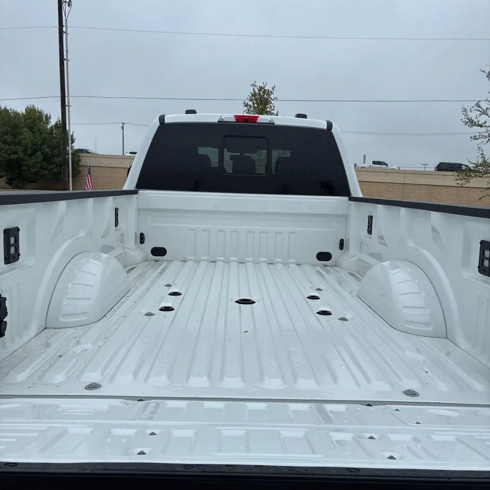 2025 Ford F450SD Platinum