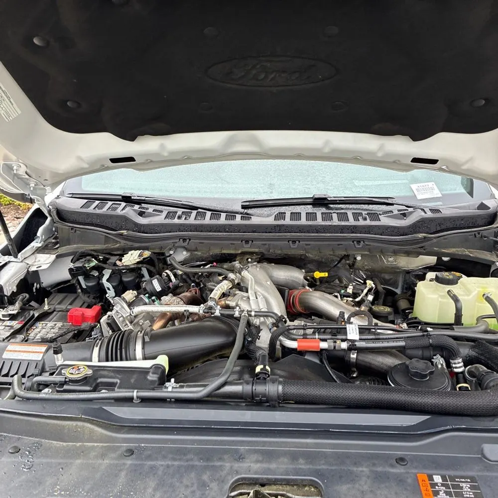 2025 Ford F450SD Platinum