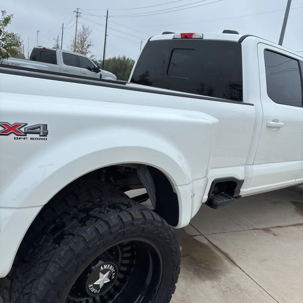 2025 Ford F450SD Platinum