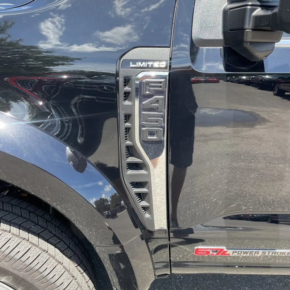 2024 Ford F-450 Super Duty Limited