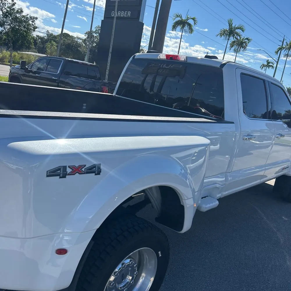 2024 Ford F-450 Super Duty Limited