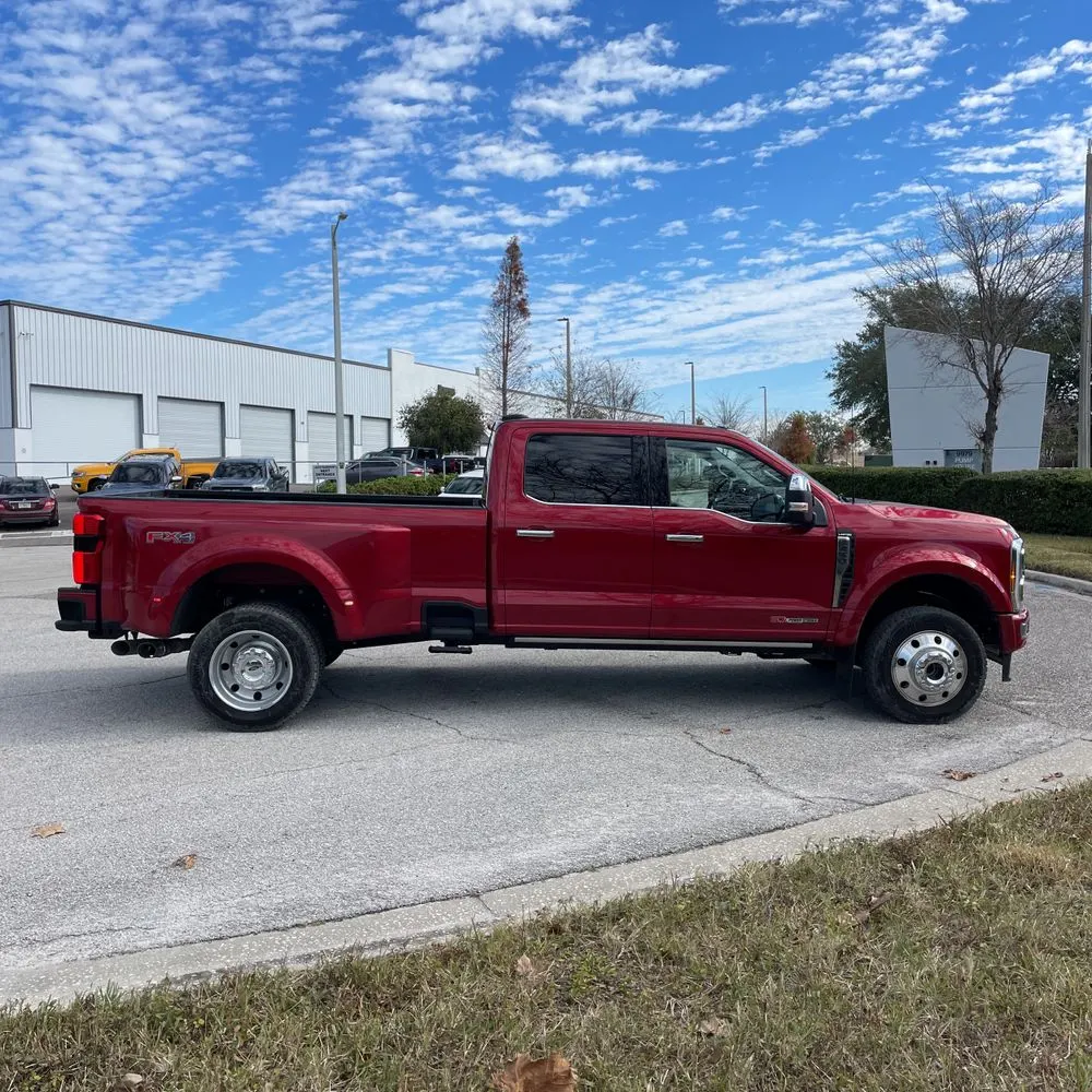 2024 Ford F-450 Super Duty Limited