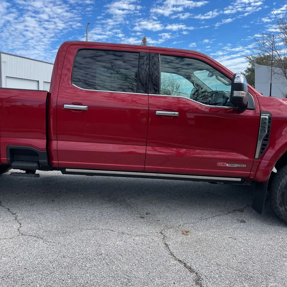 2024 Ford F-450 Super Duty Limited