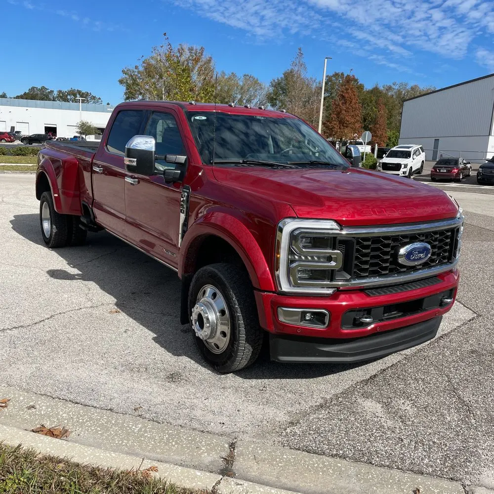 2024 Ford F-450 Super Duty Limited