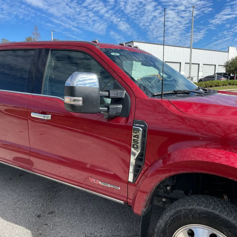 2024 Ford F-450 Super Duty Limited