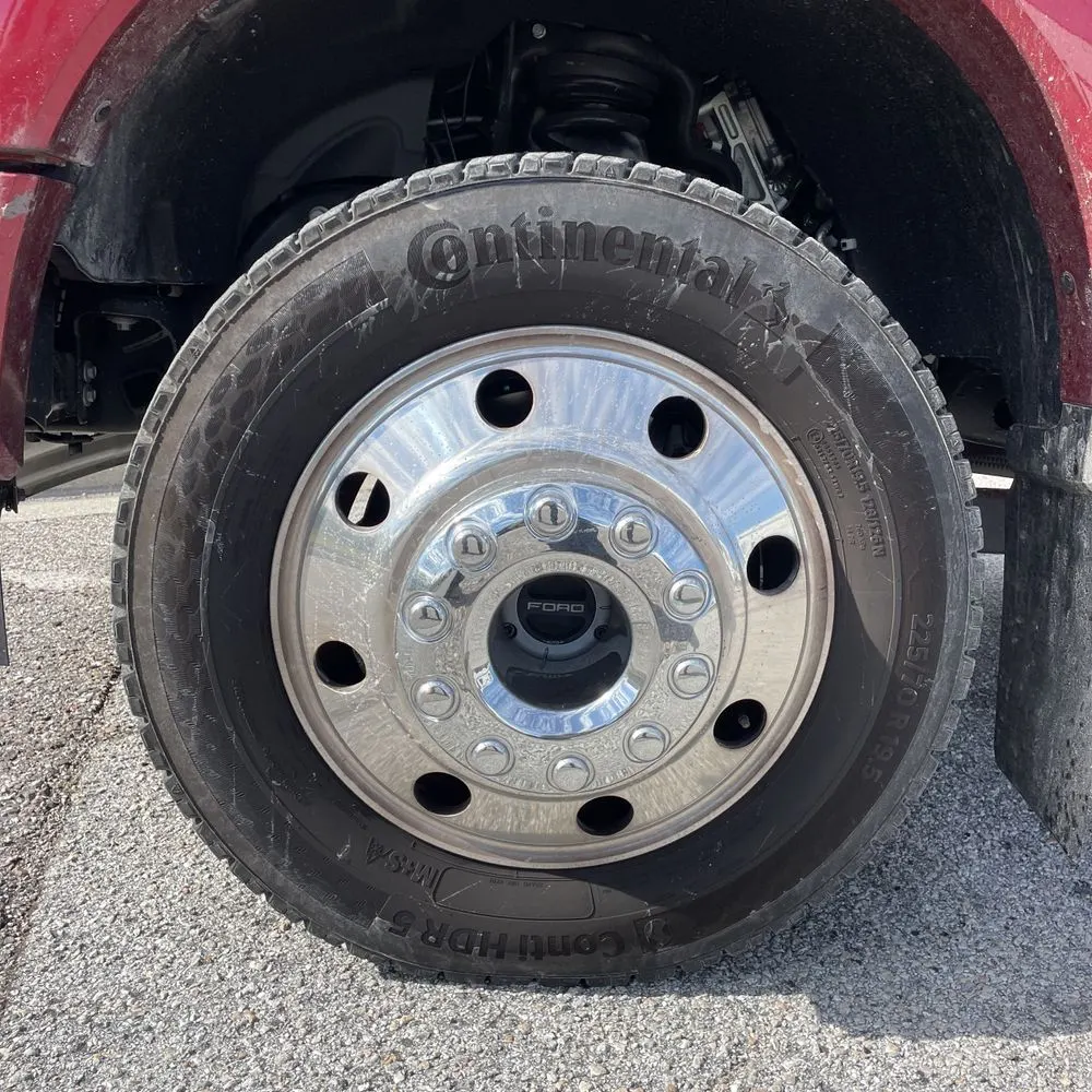 2024 Ford F-450 Super Duty Limited