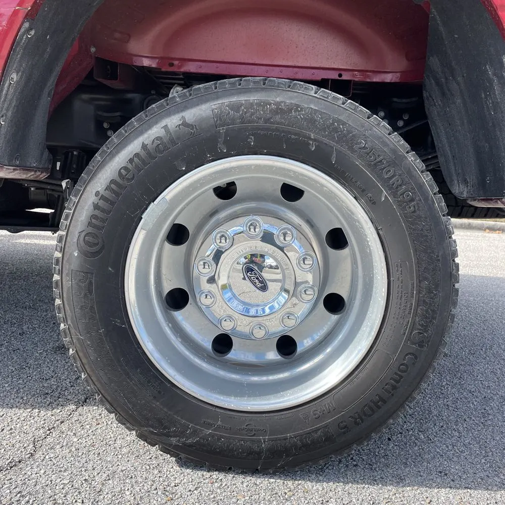2024 Ford F-450 Super Duty Limited