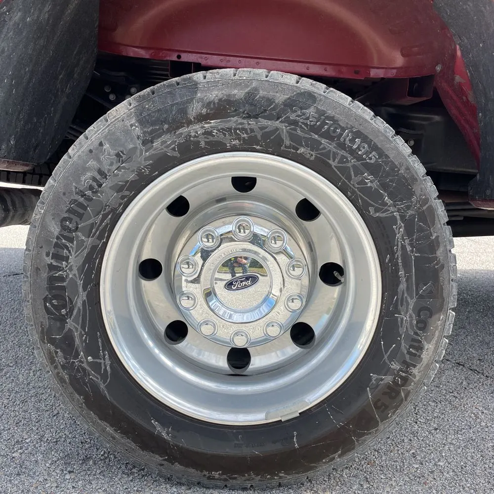 2024 Ford F-450 Super Duty Limited