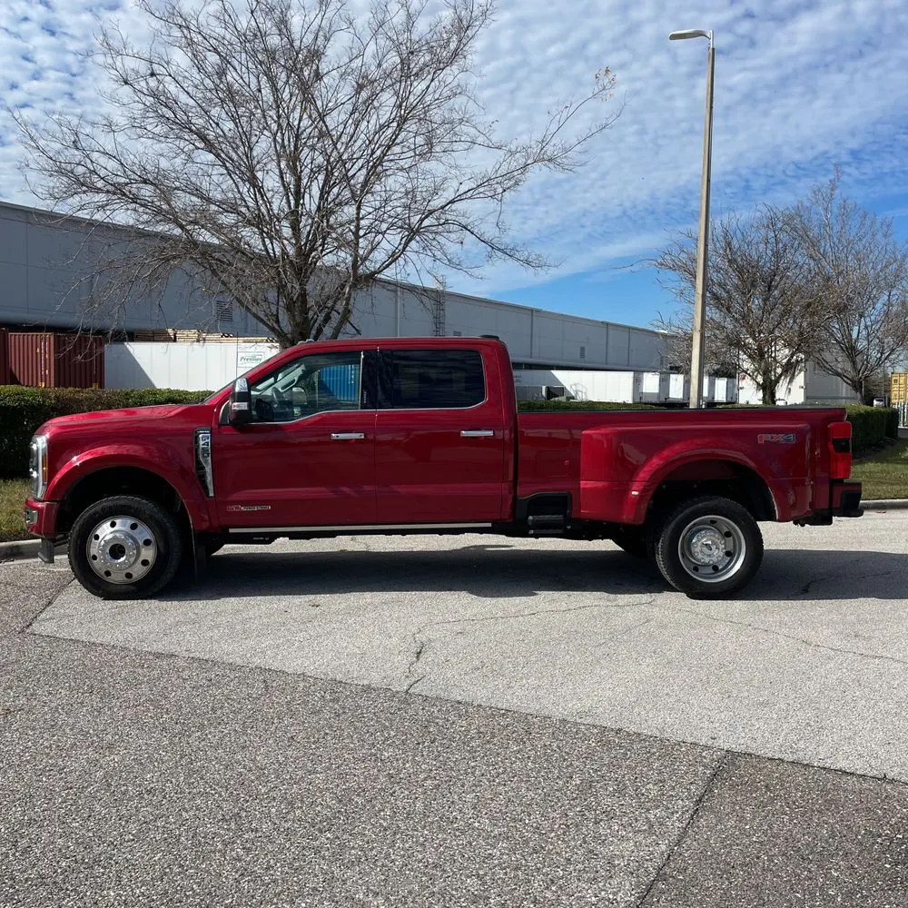 2024 Ford F-450 Super Duty Limited