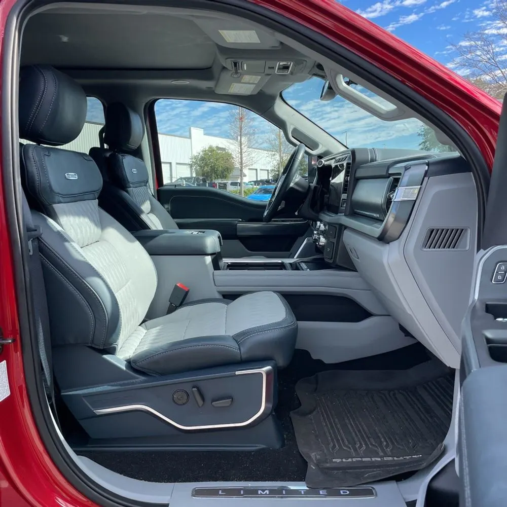2024 Ford F-450 Super Duty Limited