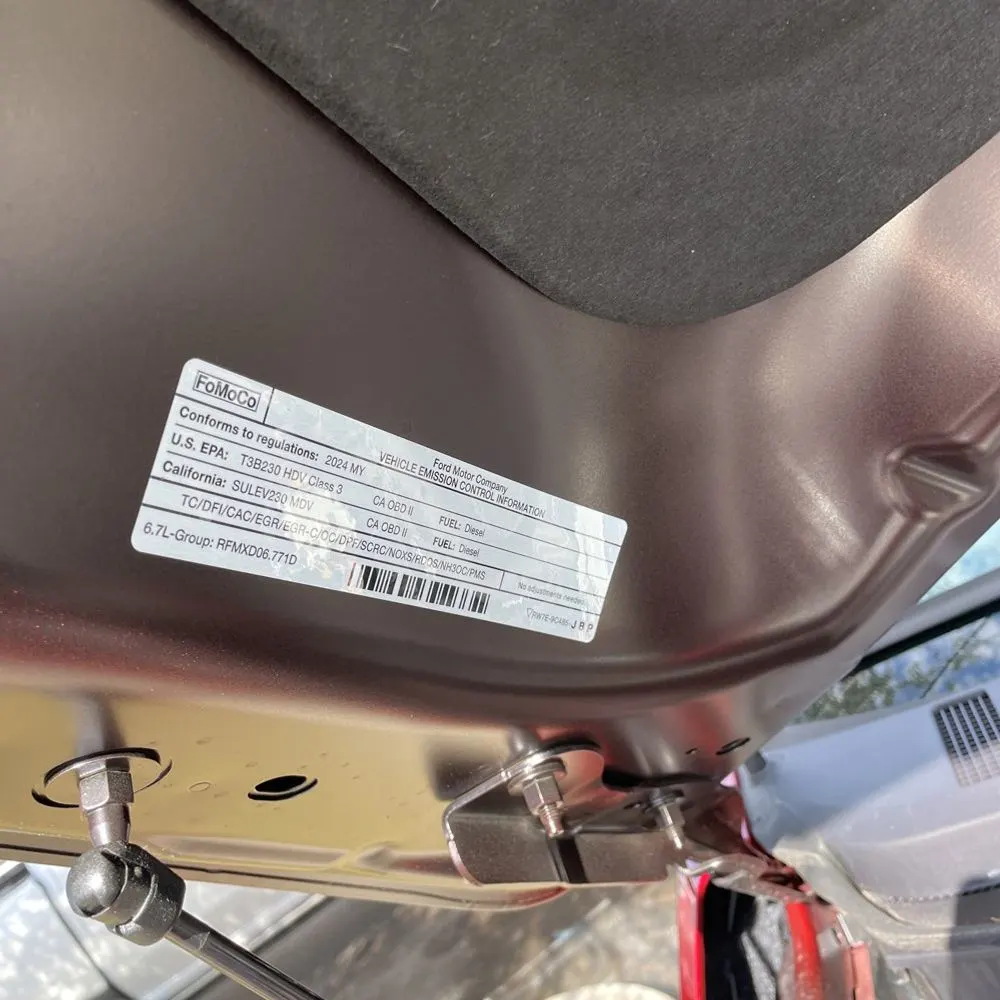 2024 Ford F-450 Super Duty Limited