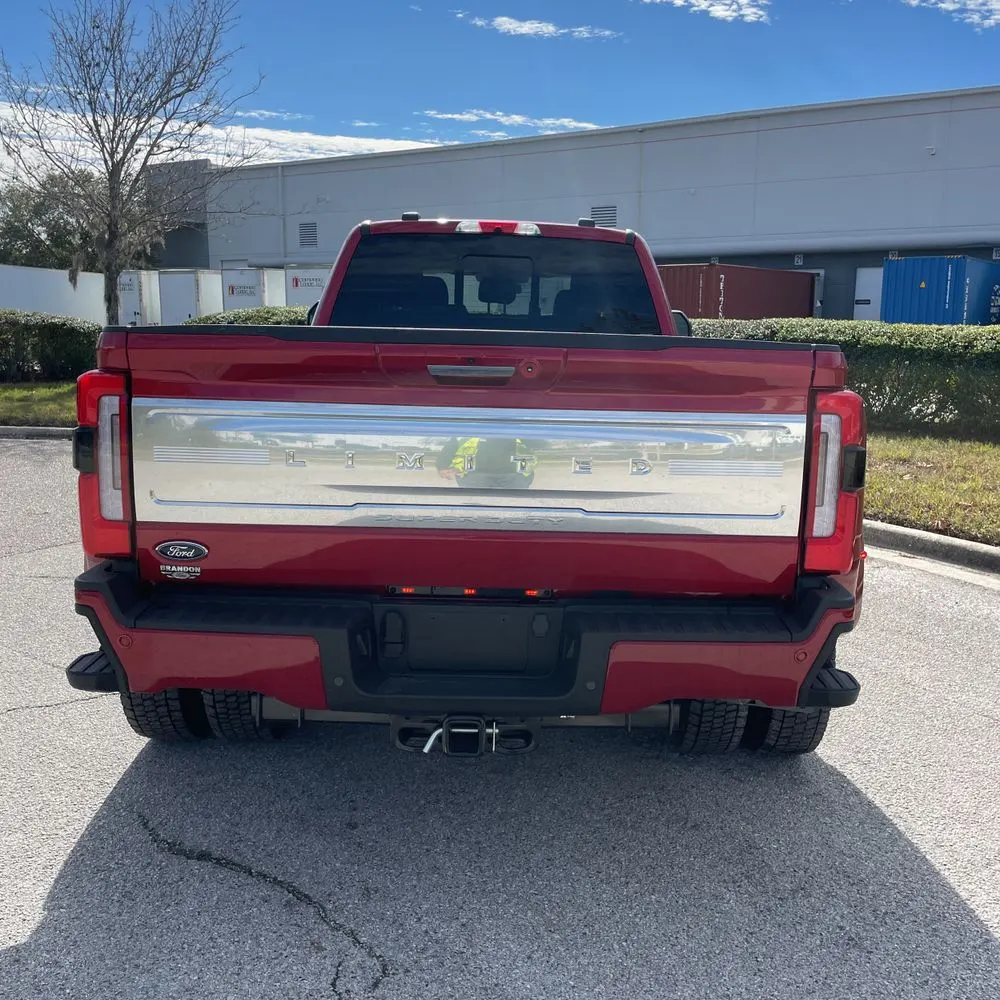 2024 Ford F-450 Super Duty Limited