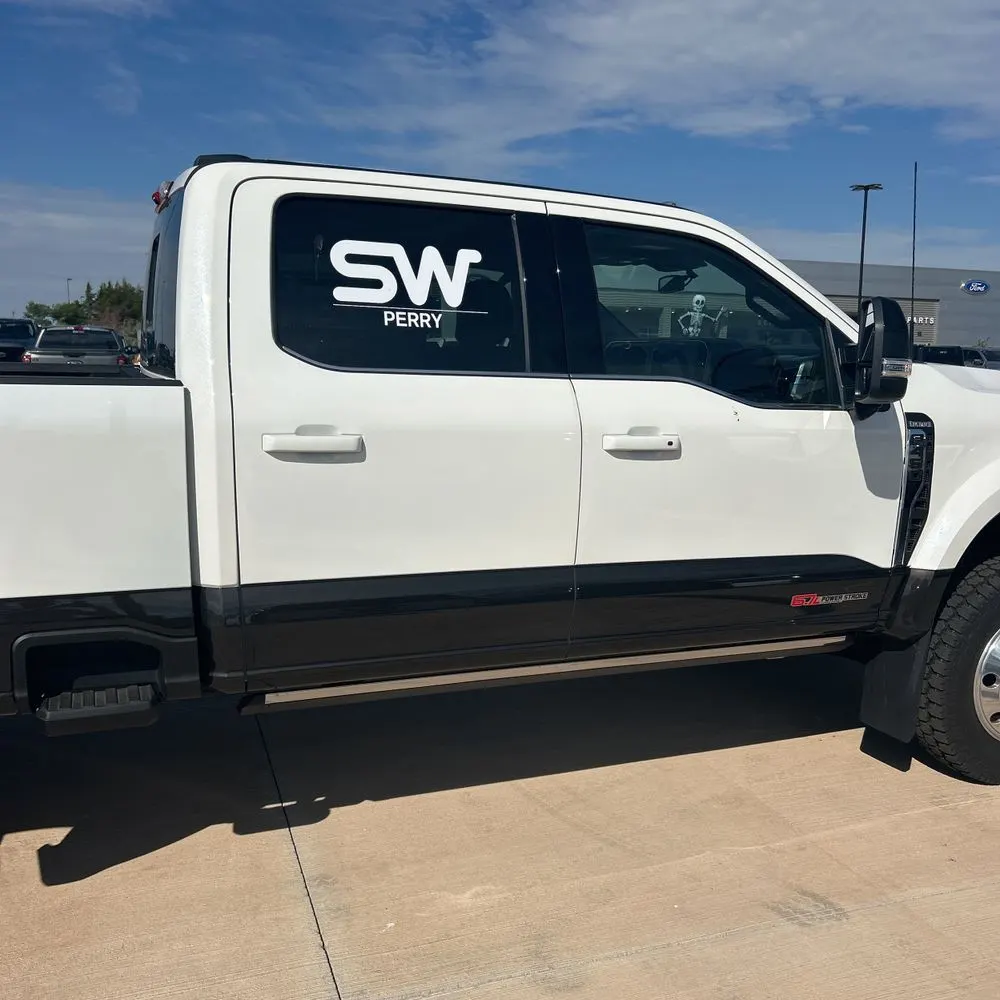 2025 Ford F-450 Super Duty King Ranch