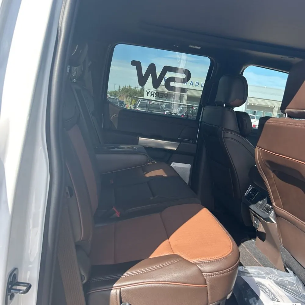 2025 Ford F-450 Super Duty King Ranch