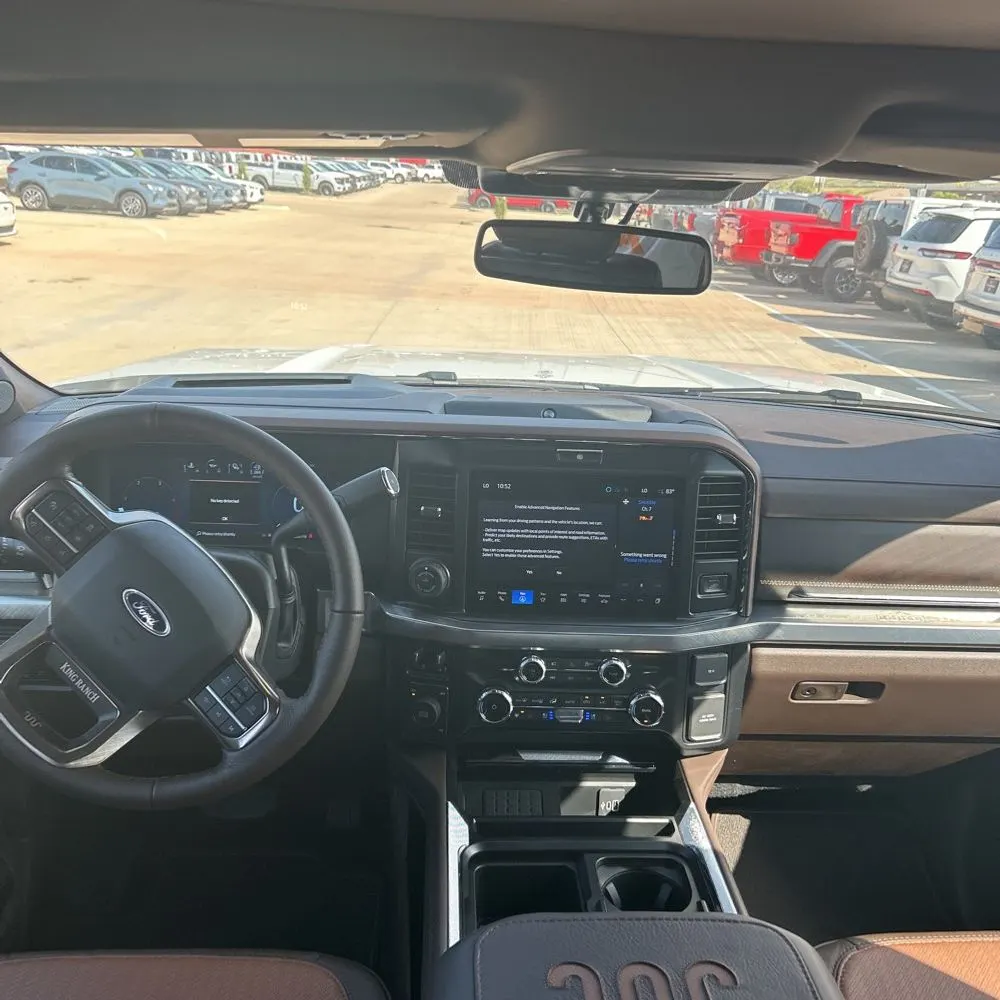2025 Ford F-450 Super Duty King Ranch