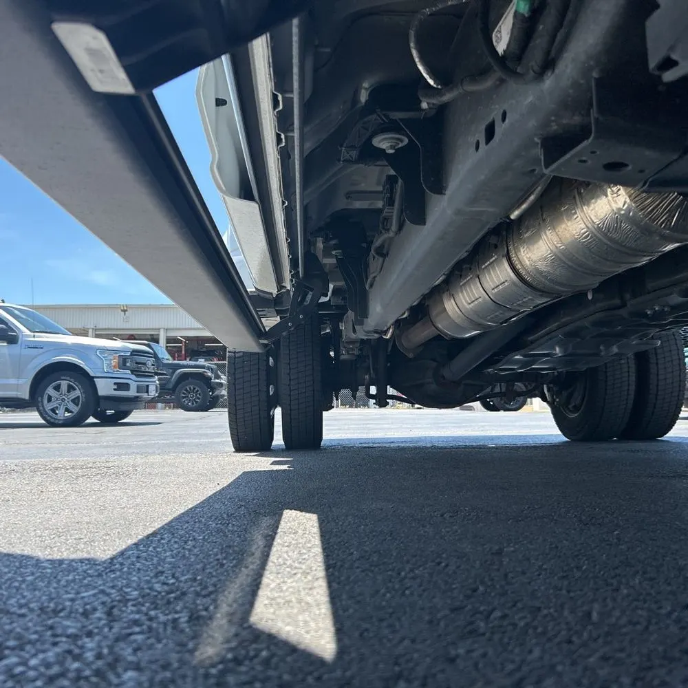 2023 Ford F-450 Super Duty Platinum