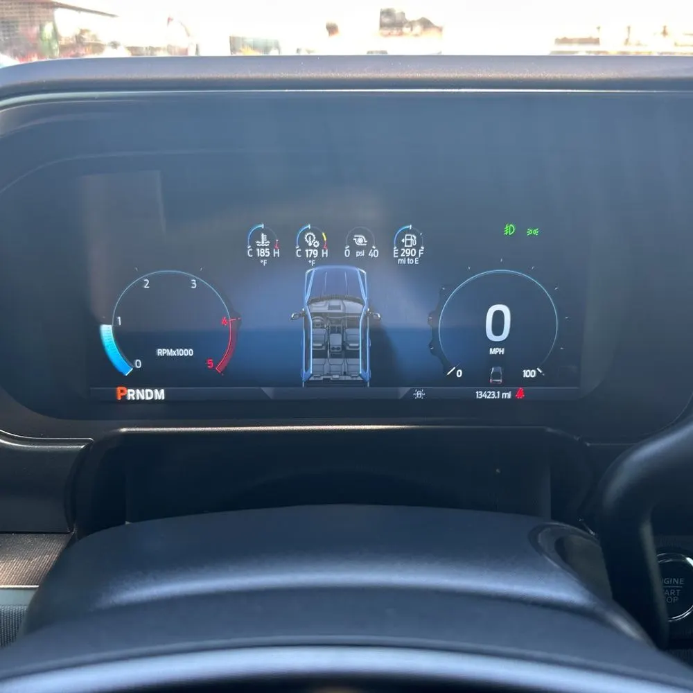 2023 Ford F-450 Super Duty Platinum