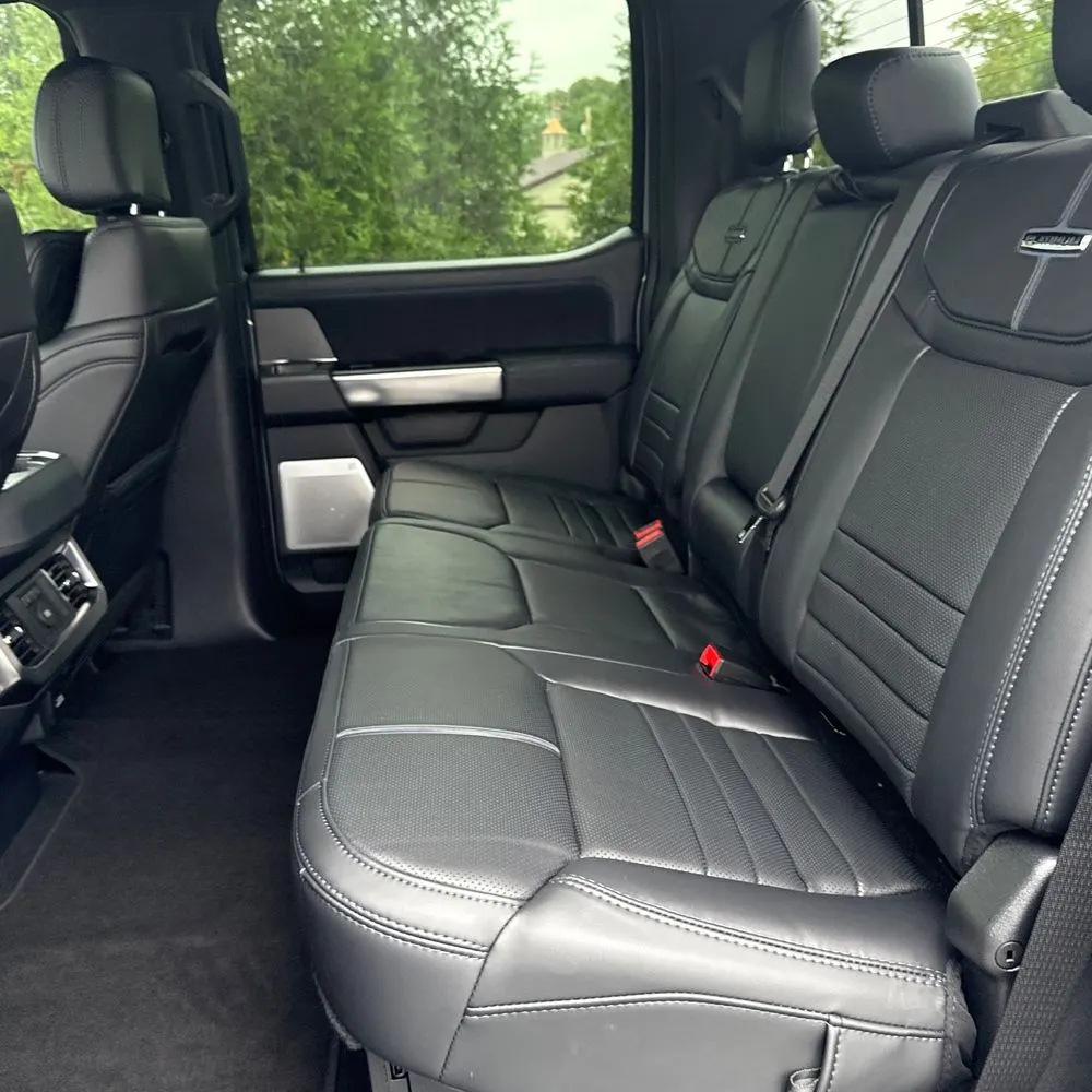 2025 Ford F-450 Super Duty Platinum
