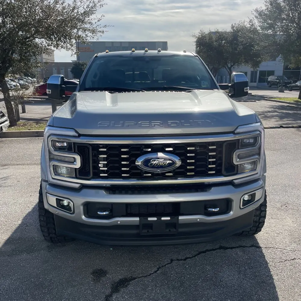 2024 Ford F-450 Super Duty Limited