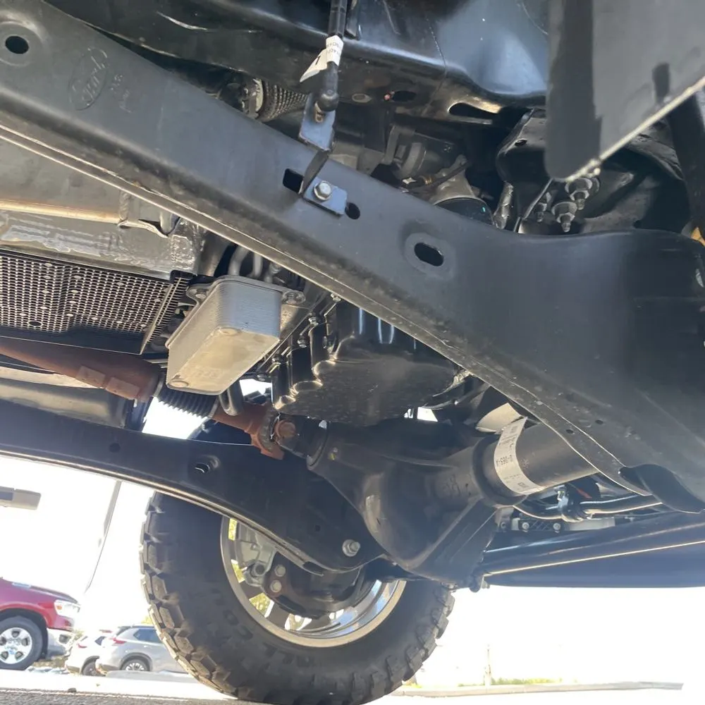 2024 Ford F-450 Super Duty Limited