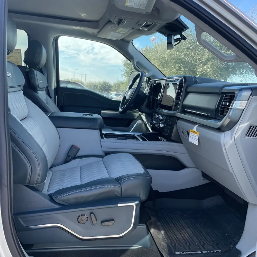 2024 Ford F-450 Super Duty Limited