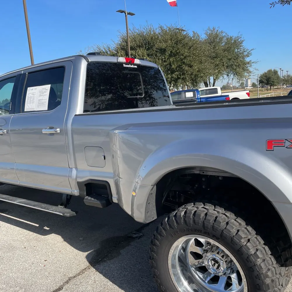 2024 Ford F-450 Super Duty Limited