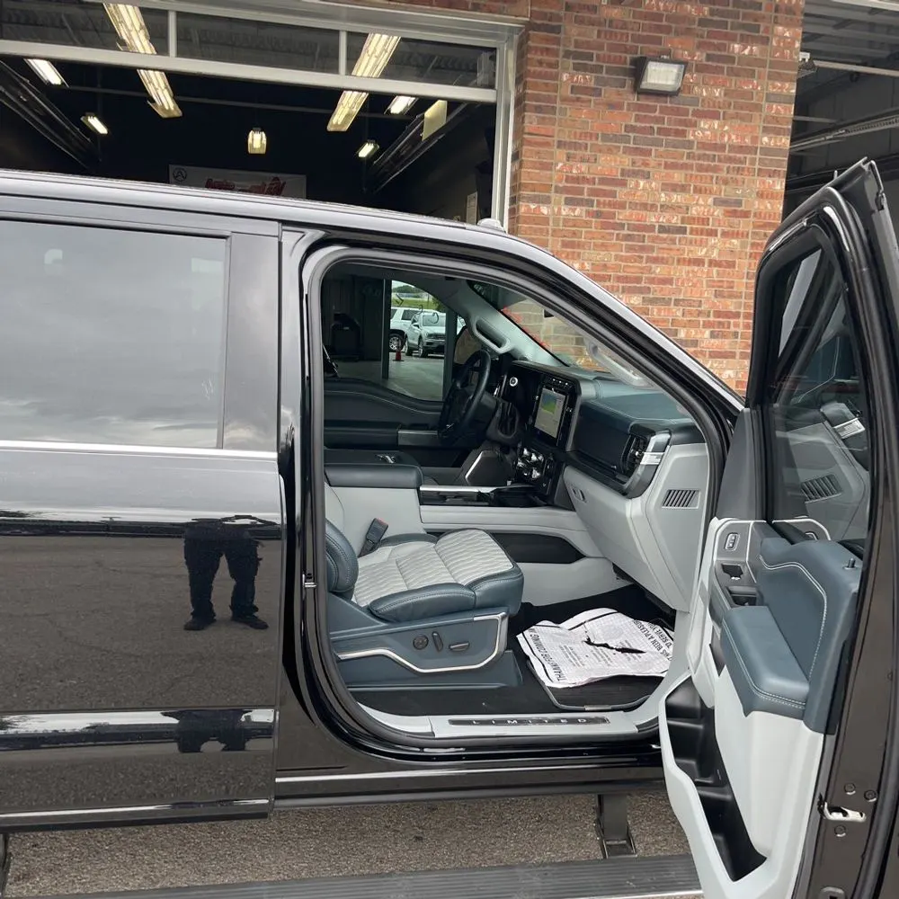 2024 Ford F-450 Super Duty Limited