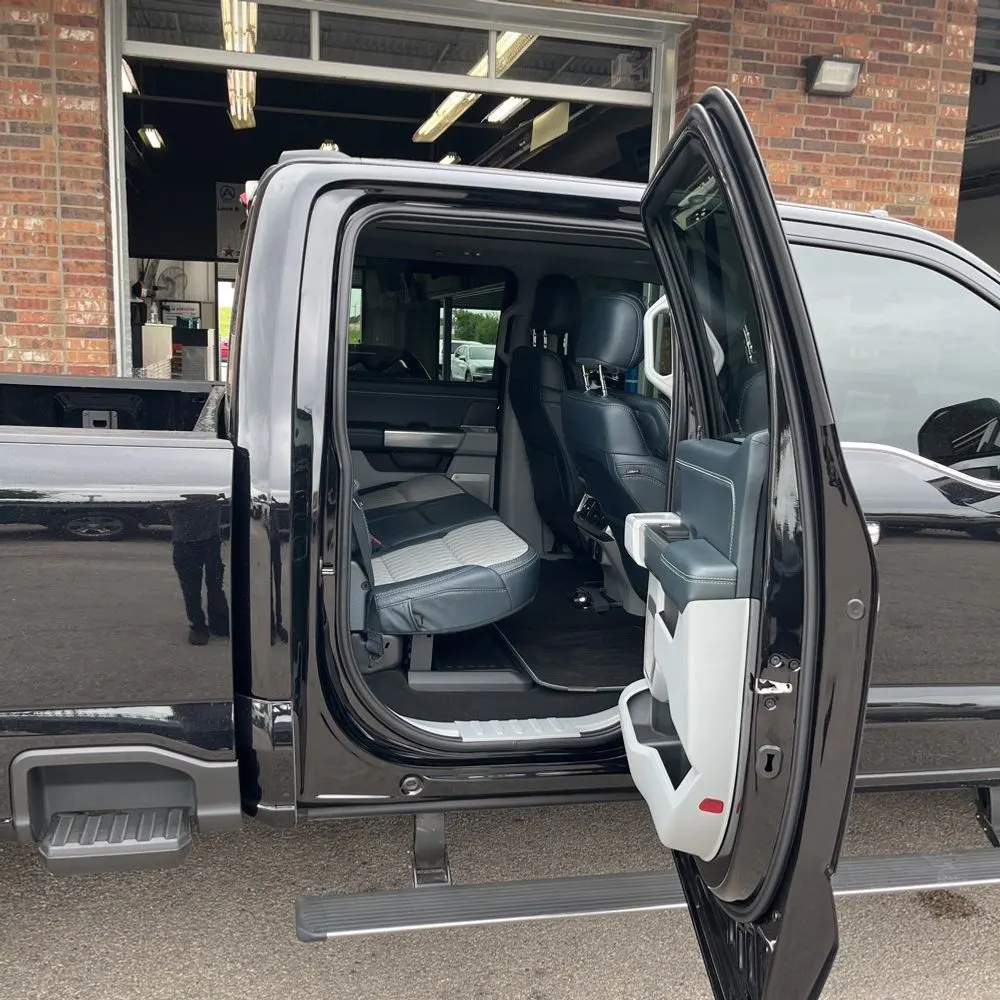 2024 Ford F-450 Super Duty Limited