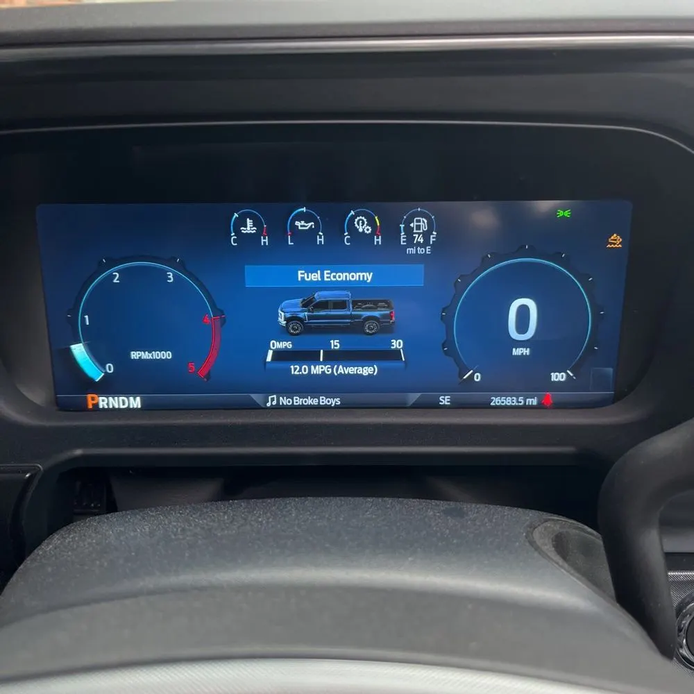 2024 Ford F-450 Super Duty Limited