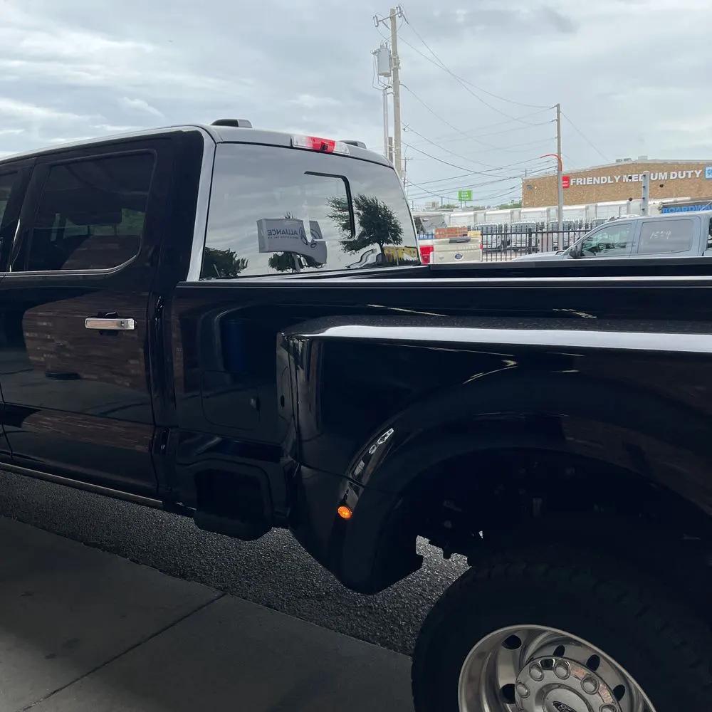 2024 Ford F-450 Super Duty Limited