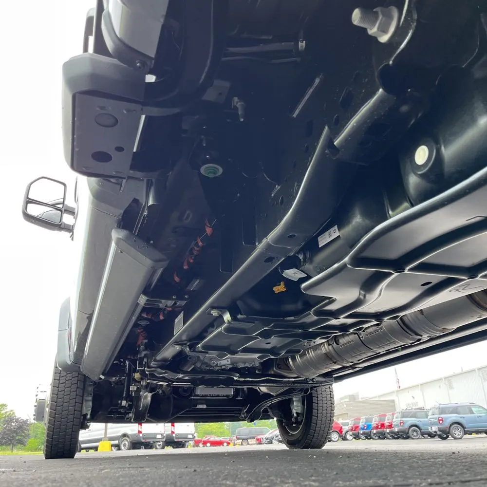 2025 Ford F-450 Super Duty Platinum