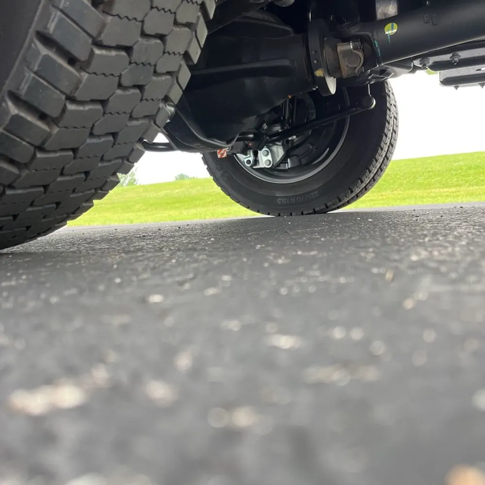 2025 Ford F-450 Super Duty Platinum