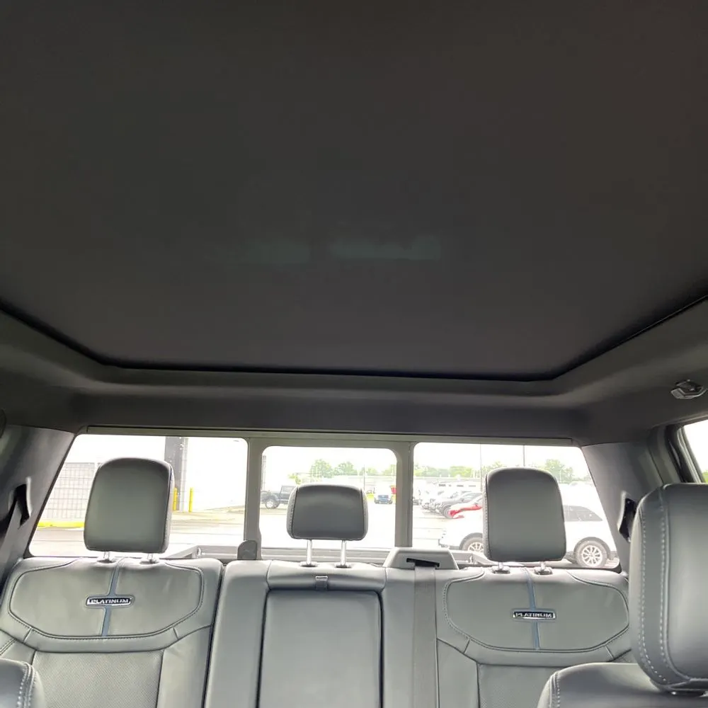 2025 Ford F-450 Super Duty Platinum