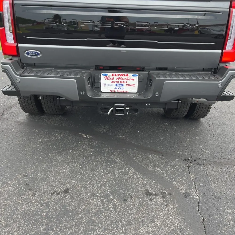 2025 Ford F-450 Super Duty Platinum