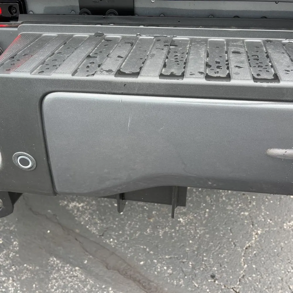2025 Ford F-450 Super Duty Platinum