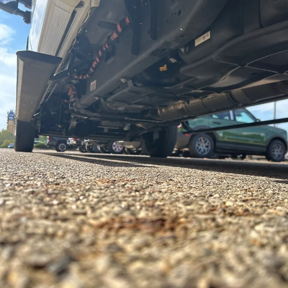 2025 Ford F-450 Super Duty Platinum