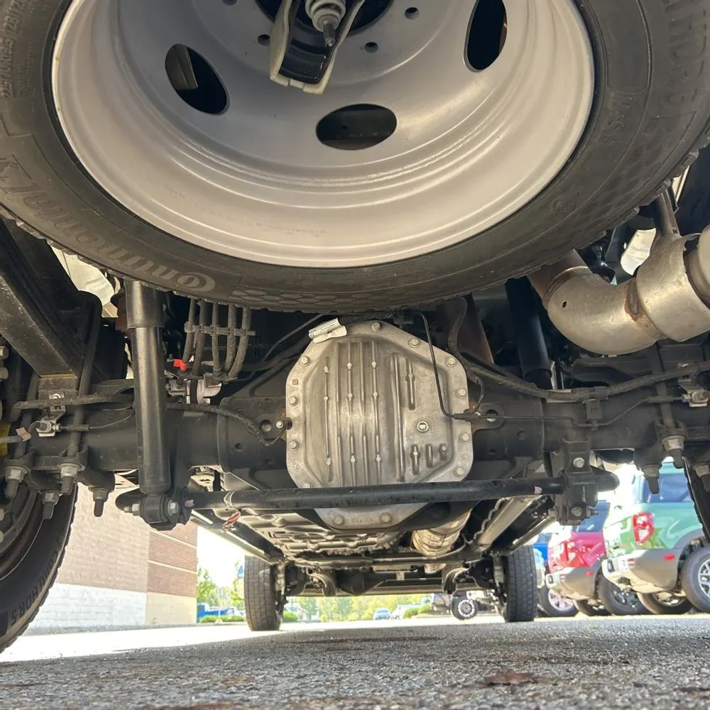 2025 Ford F-450 Super Duty Platinum