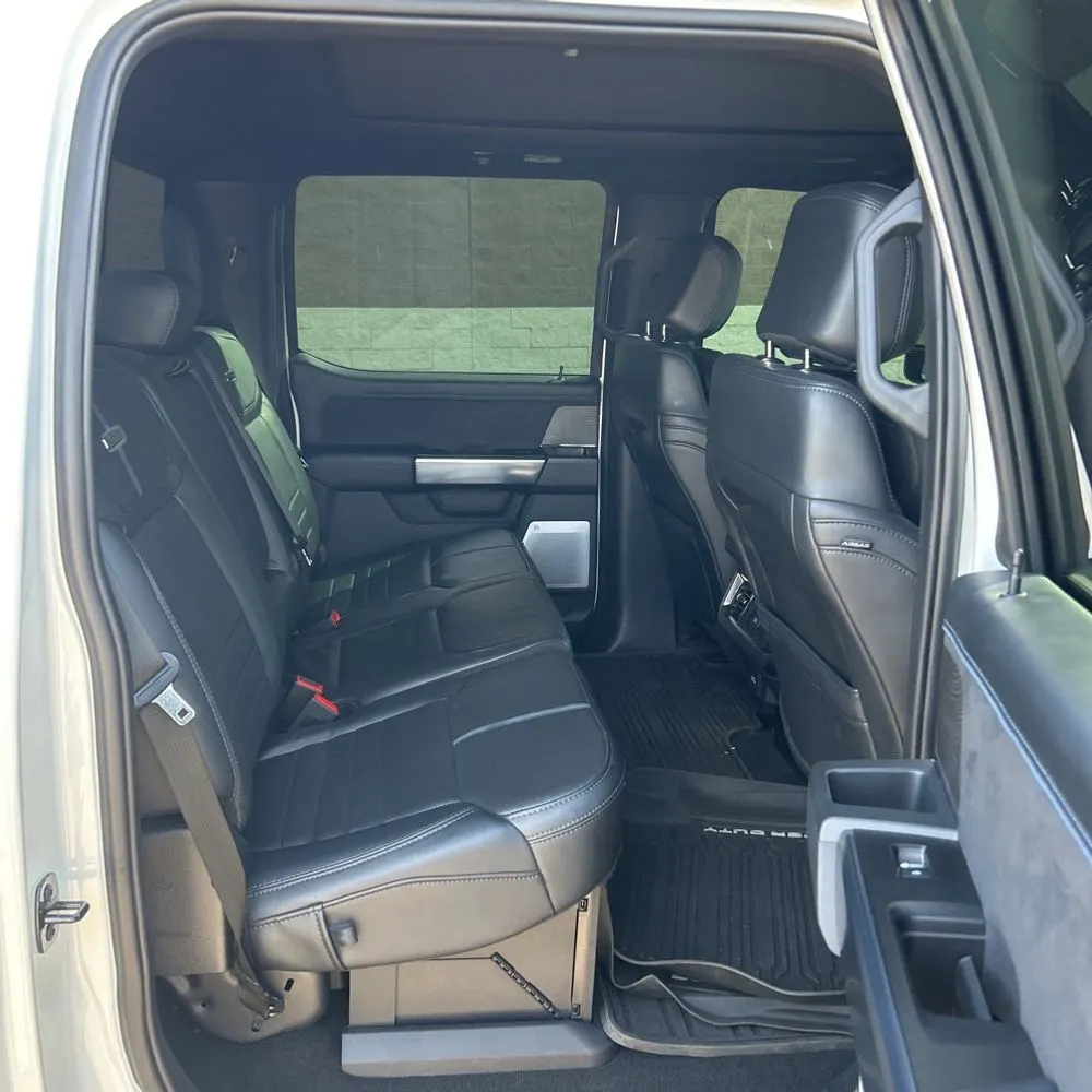 2025 Ford F-450 Super Duty Platinum