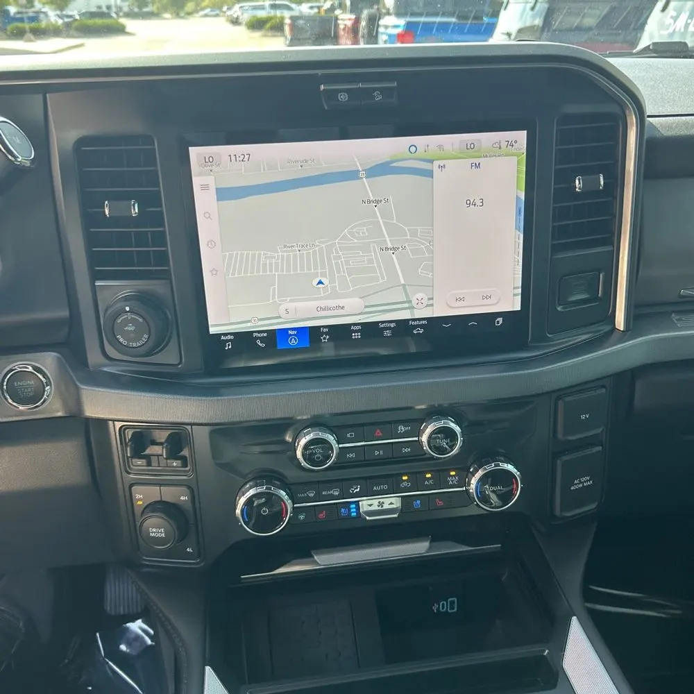 2025 Ford F-450 Super Duty Platinum