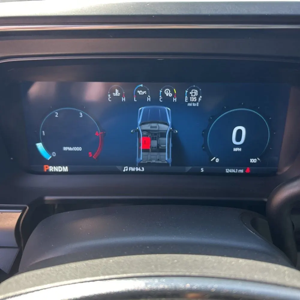 2025 Ford F-450 Super Duty Platinum
