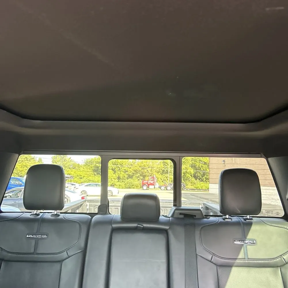 2025 Ford F-450 Super Duty Platinum