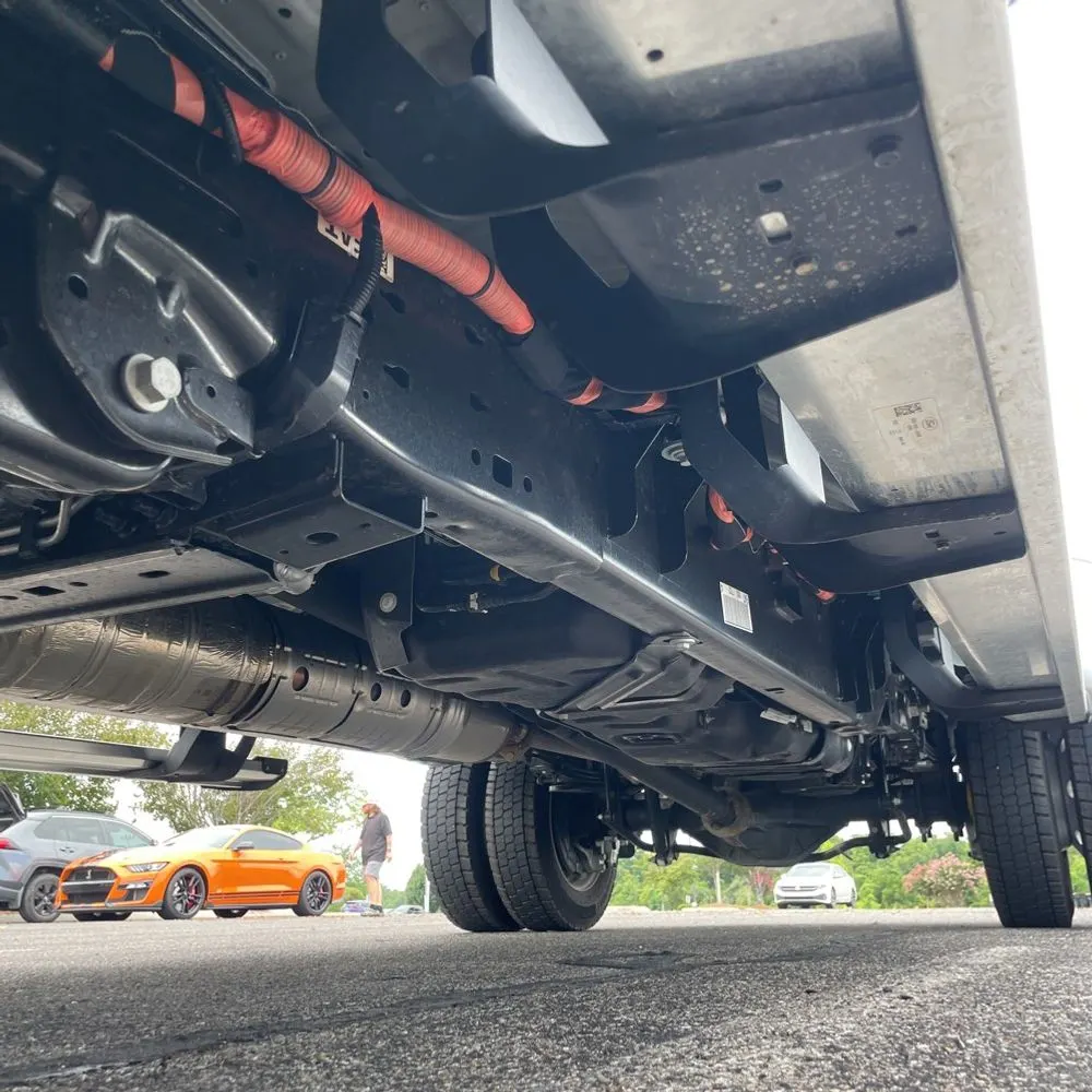 2025 Ford F-450 Super Duty Lariat