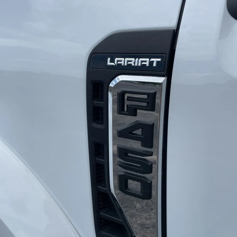 2025 Ford F-450 Super Duty Lariat